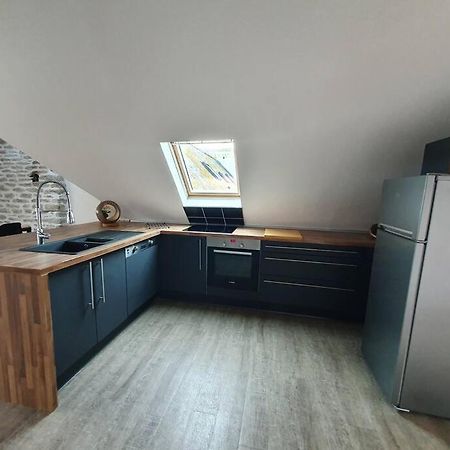 Charmant Appartement Proche Commerces Et Plages Guilvinec Bagian luar foto