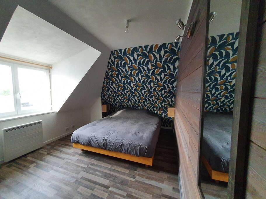 Charmant Appartement Proche Commerces Et Plages Guilvinec Bagian luar foto