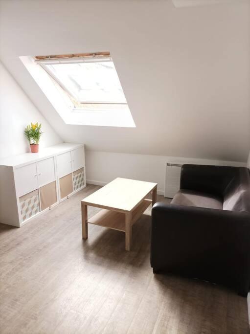 Charmant Appartement Proche Commerces Et Plages Guilvinec Bagian luar foto